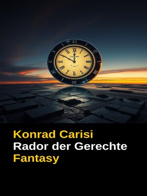 cover image of Rador der Gerechte